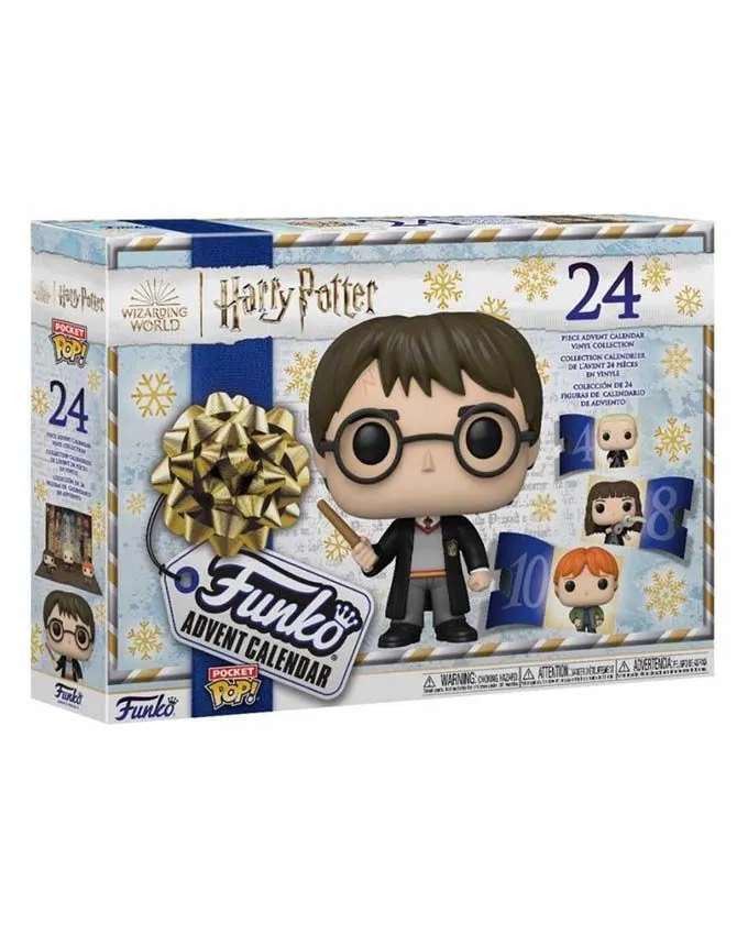 Advent kalendar Funko POP! Harry Potter