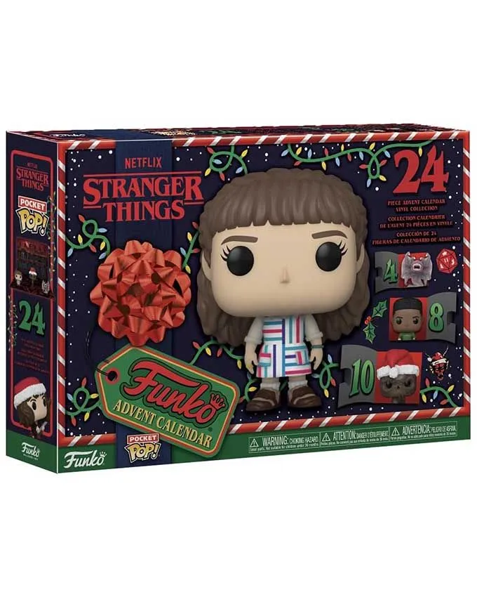 Advent kalendar Funko POP! - Stranger Things