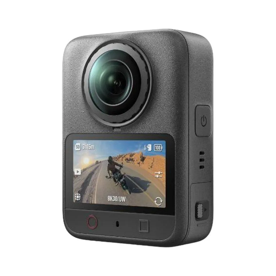 Akciona kamera DJI Osmo 360 II Limitless Riding Combo
