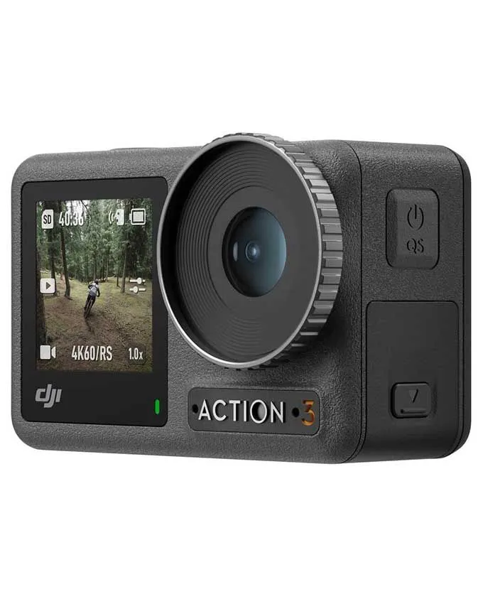 Akciona kamera DJI Osmo Action 3 Adventure Combo
