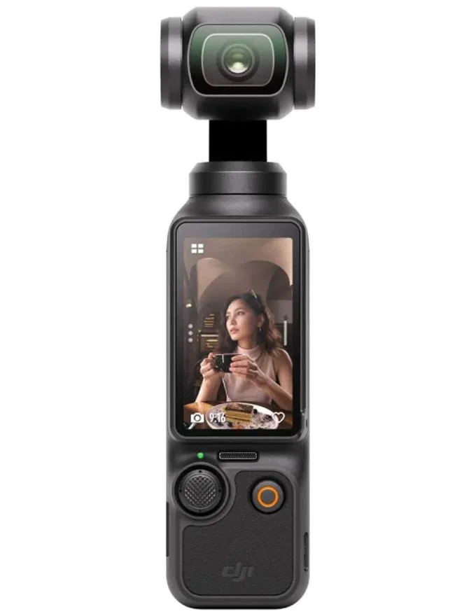 Akciona kamera Dji Osmo Pocket 3