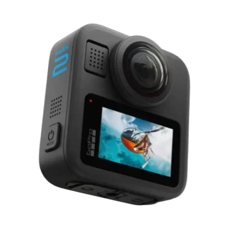 Akciona kamera GoPro MAX 2 360 Specialty Bundle Black