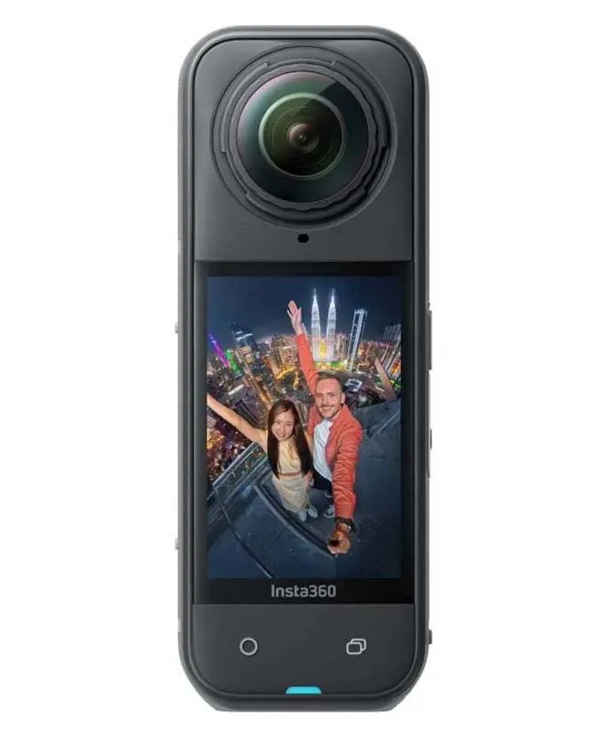 Akciona kamera Insta360 X5 Standard bundle