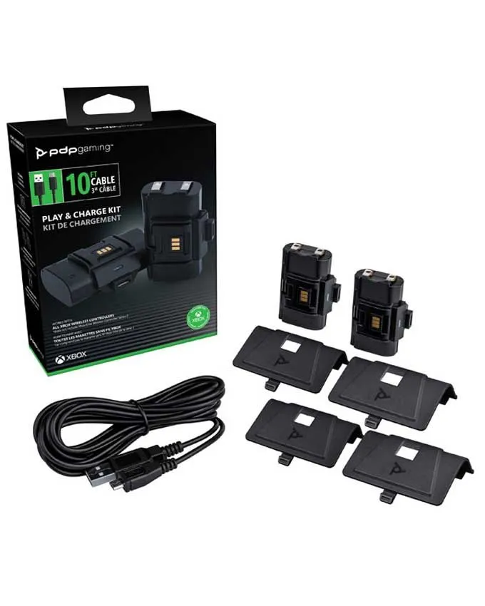 Baterija XB1/XSX PDP Play and Charge Kit