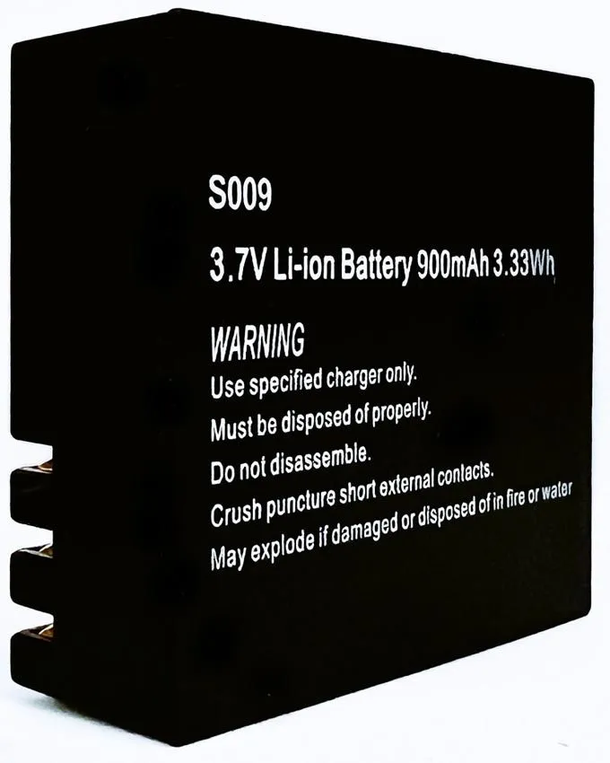 Baterija za kameru MOYE Venture Action 900mAh