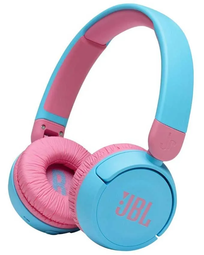 Bežične bluetooth slušalice JBL JR 310 BT Blue