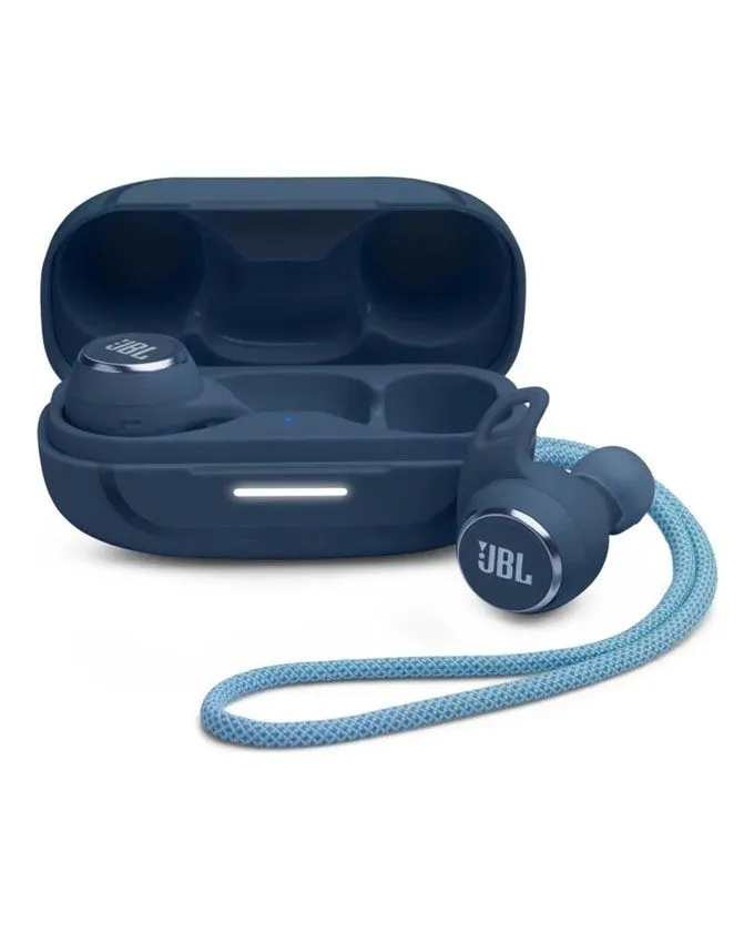 Bežične bluetooth slušalice JBL Reflect Aero Blue bubice