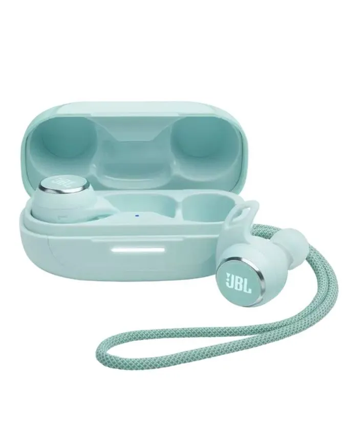 Bežične bluetooth slušalice JBL Reflect Aero Mint bubice