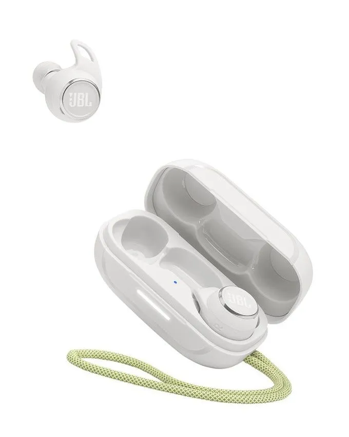 Bežične bluetooth slušalice JBL Reflect Aero White bubice