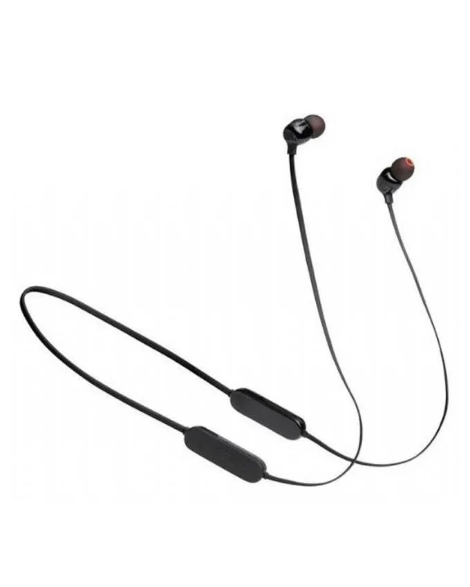 Bežične bluetooth slušalice JBL T125 Black