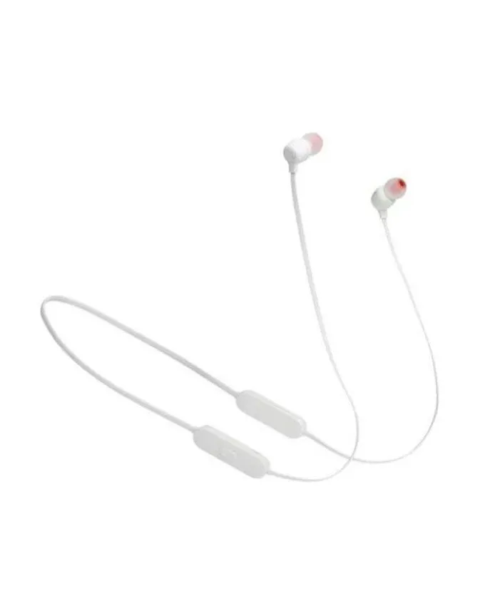 Bežične bluetooth slušalice JBL T125 White