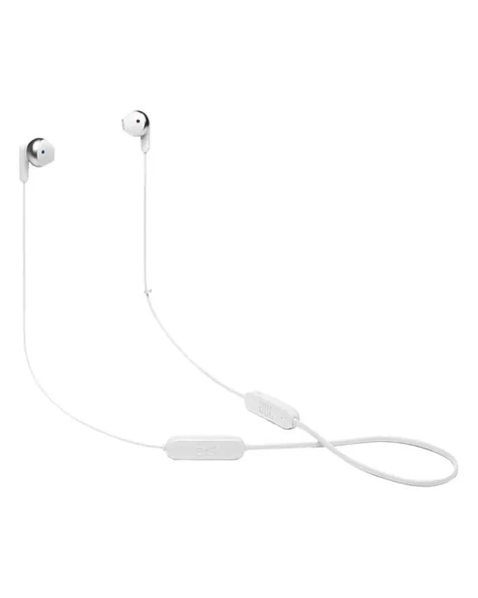 Bežične bluetooth slušalice JBL T215 BT White bubice