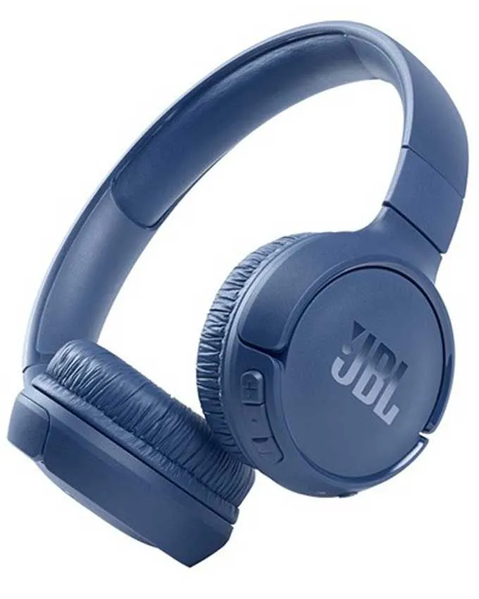Bežične bluetooth slušalice JBL Tune 510BT Blue