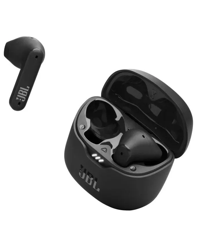 Bežične bluetooth slušalice JBL Tune Flex Black bubice