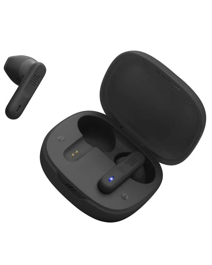 Bežične bluetooth slušalice JBL Wave Flex TWS Black bubice