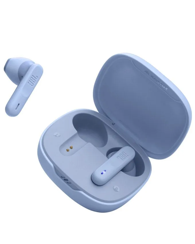 Bežične bluetooth slušalice JBL Wave Flex TWS Blue bubice