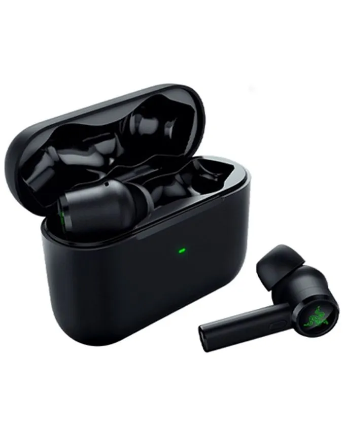 Bežične bluetooth slušalice Razer Hammerhead True Wireless - Earbuds Black Bubice