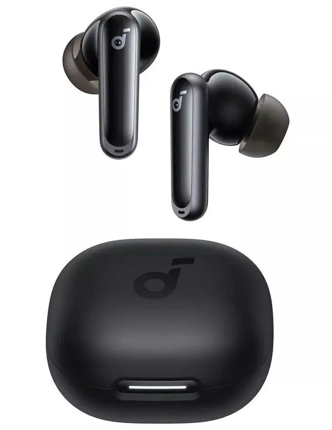 Bežične slušalice Anker Soundcore P40i Black