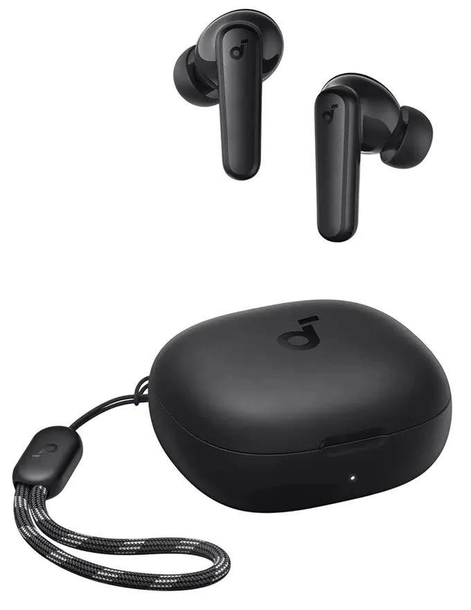 Bežične slušalice Anker Soundcore R50i Black