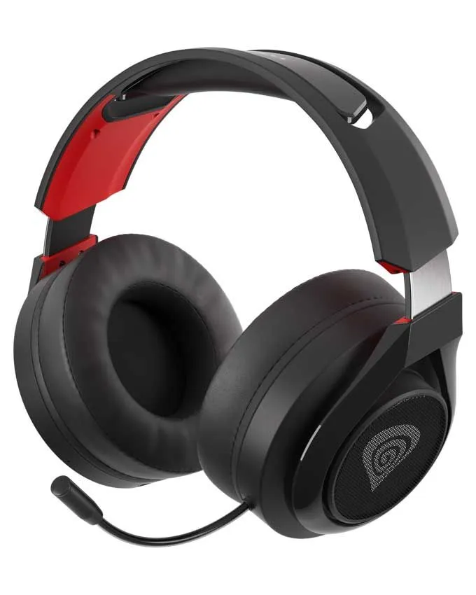 Bežične slušalice Genesis Selen 400 Wireless Black