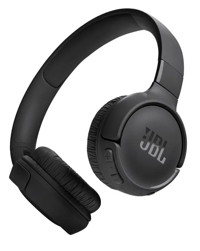 Bežične slušalice JBL Tune 520BT Black Bluetooth
