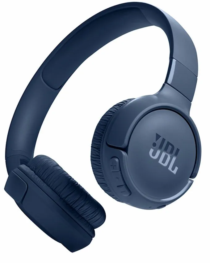 Bežične slušalice JBL Tune 520BT Blue Bluetooth