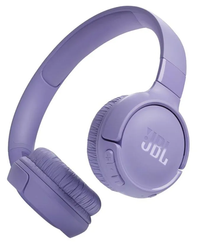 Bežične slušalice JBL Tune 520BT Purple Bluetooth