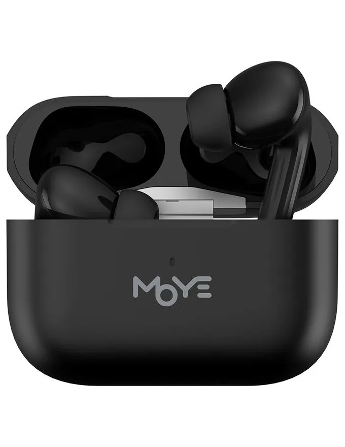 Bežične slušalice MOYE Aurras 3 Black