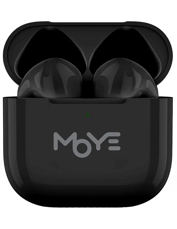 Bežične slušalice MOYE Aurras 3 Lite Black