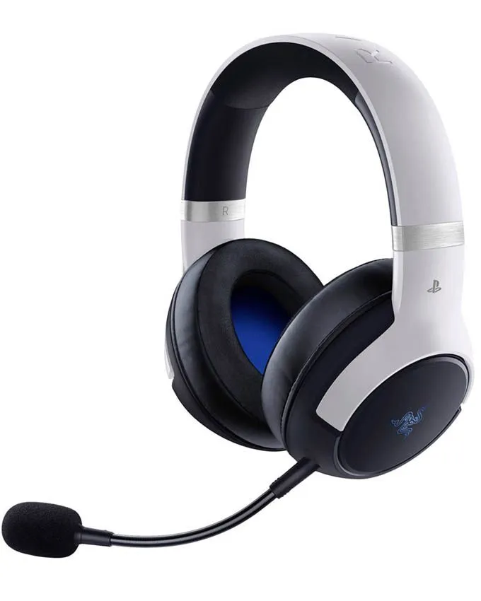 Bežične slušalice Razer Kaira Pro Hyperspeed - PS5 Wireless Headset