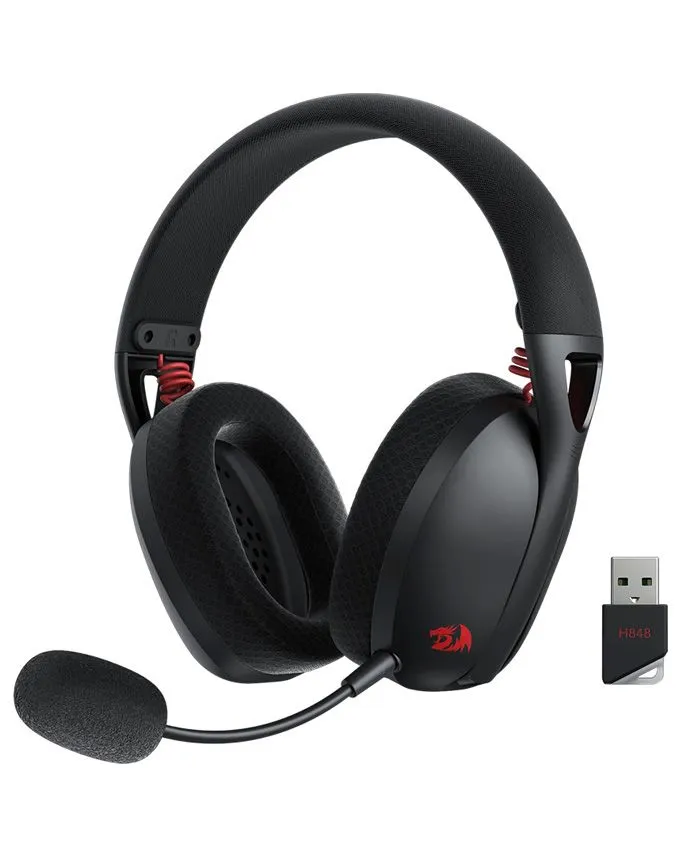 Bežične slušalice Redragon Ire H848 Wireless Black