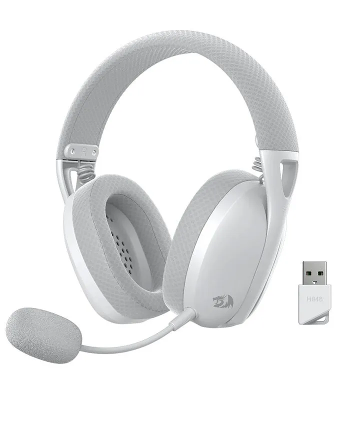 Bežične slušalice Redragon Ire Pro H848 Wireless Grey