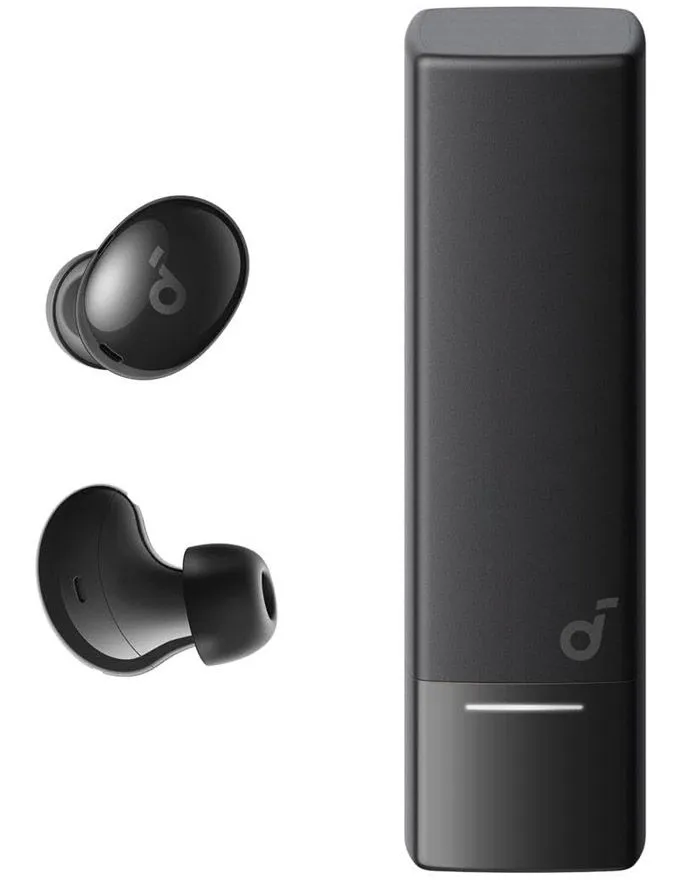 Bežične slušalice soundcore A30i Black
