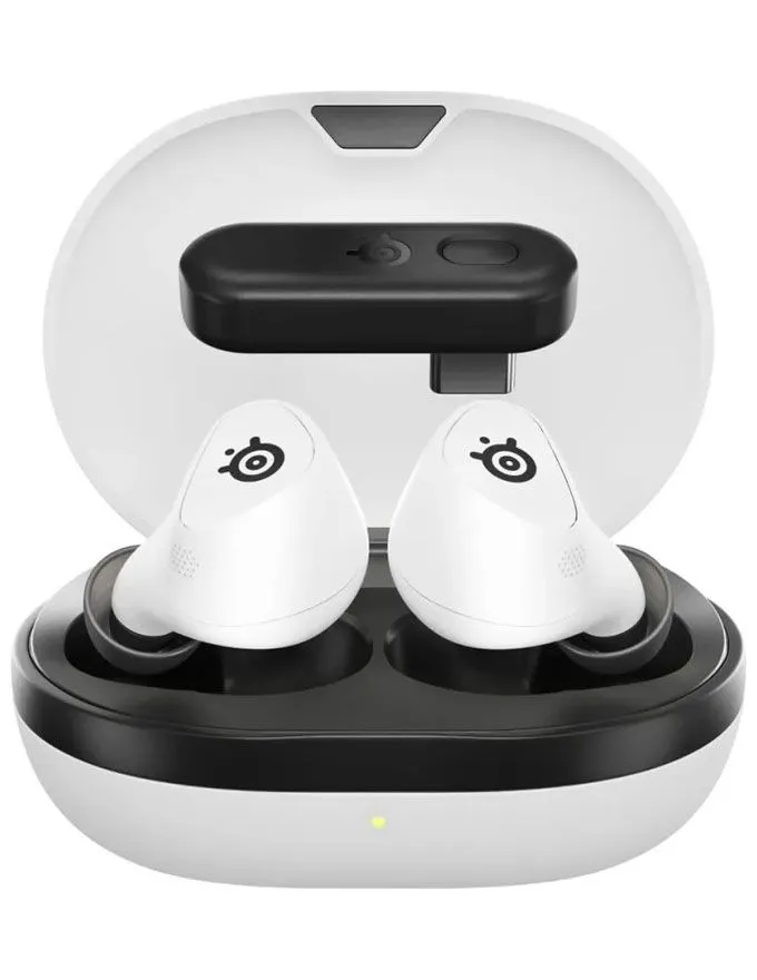 Bežične slušalice Steelseries Arctis GameBuds White