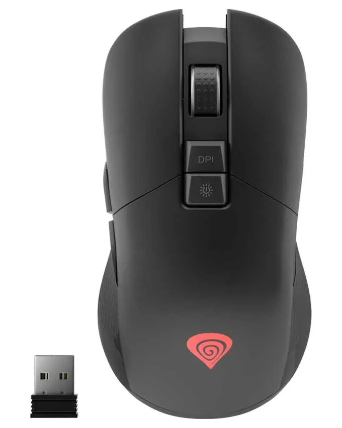 Bežični gejmerski miš Genesis Zircon 330