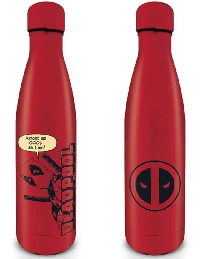 Boca Paladone Deadpool - Peek-a-Boo - Drink Bottle
