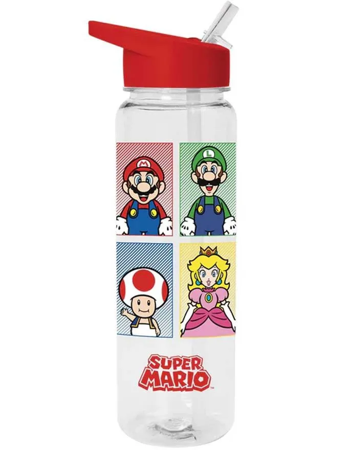 Boca Pyramid International Super Mario (4 Colour)