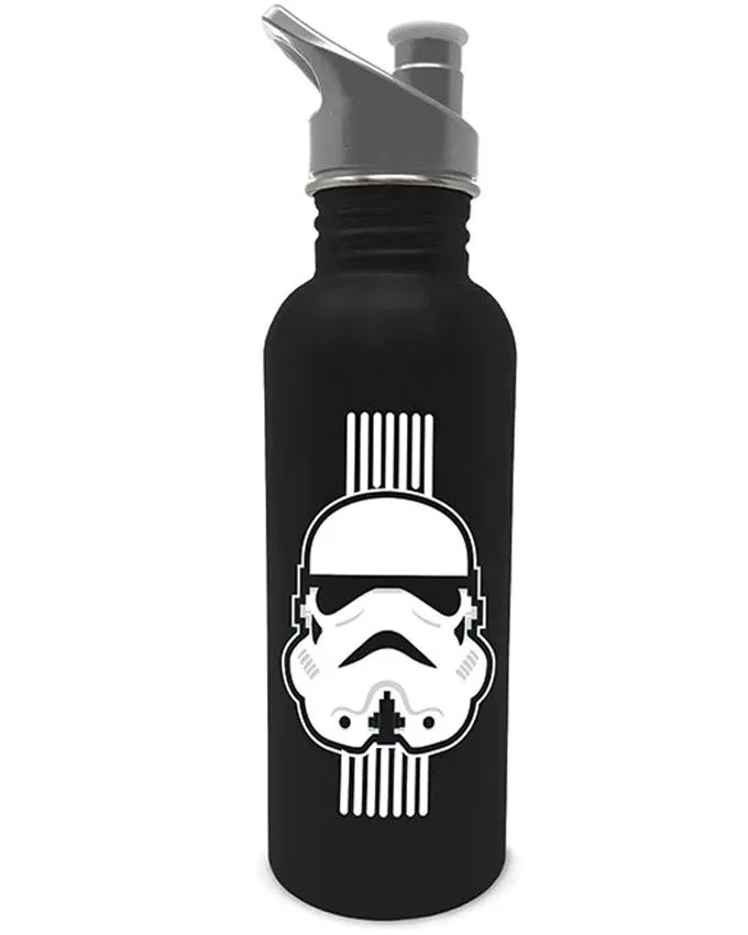 Boca Star Wars - Stormtrooper Metal Canteen Bottle