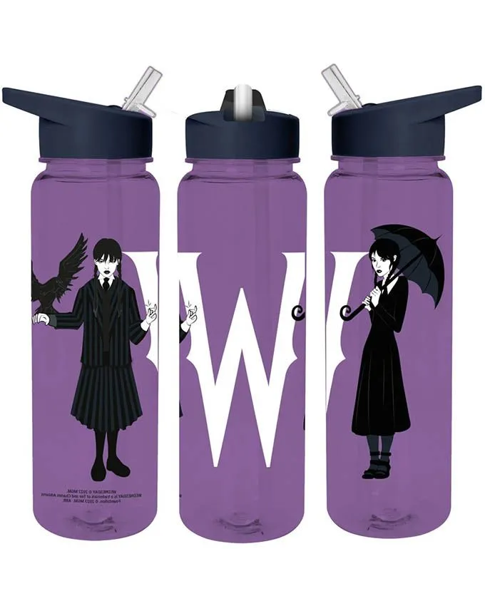 Boca Wednesday Plastic Drinks Bottle