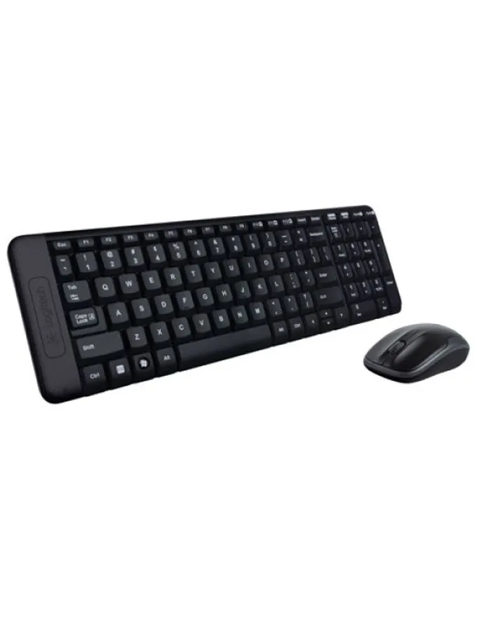 COMBO tastatura + miš Logitech MK220