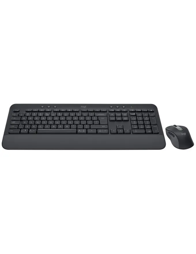 COMBO tastatura + miš Logitech MK650 Signature Black