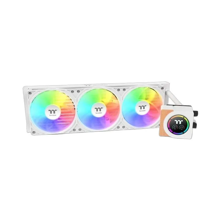 Hladnjak Thermaltake LB360-S ARGB Snow