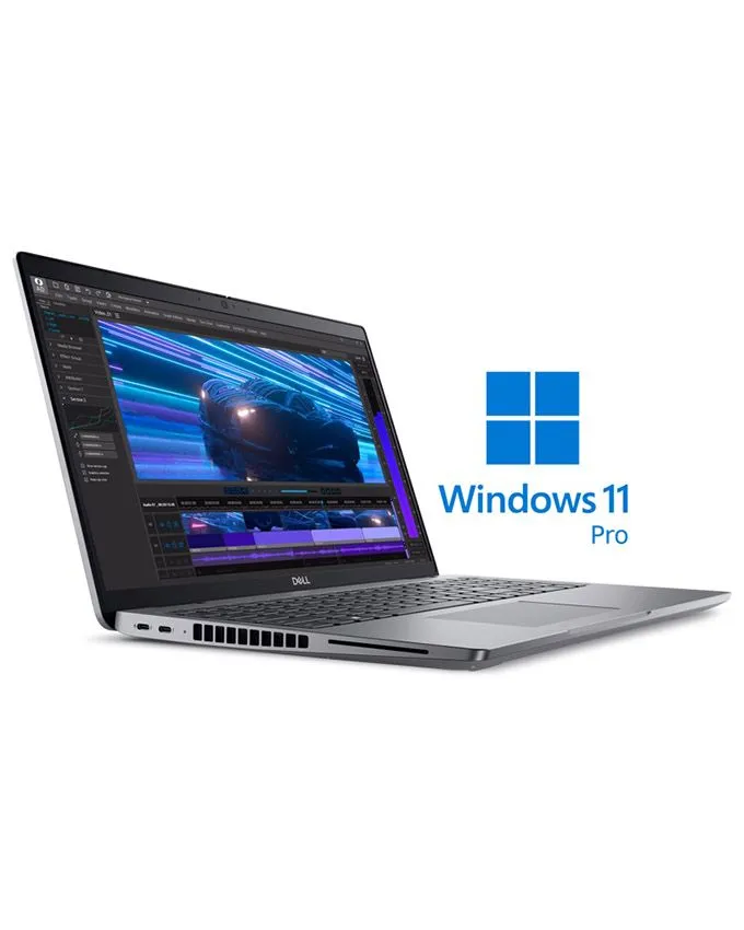 Dell Precision M3591 15.6” Intel Ultra 7 155H 32GB 1TB SSD RTX 2000 8GB Win 11 Pro