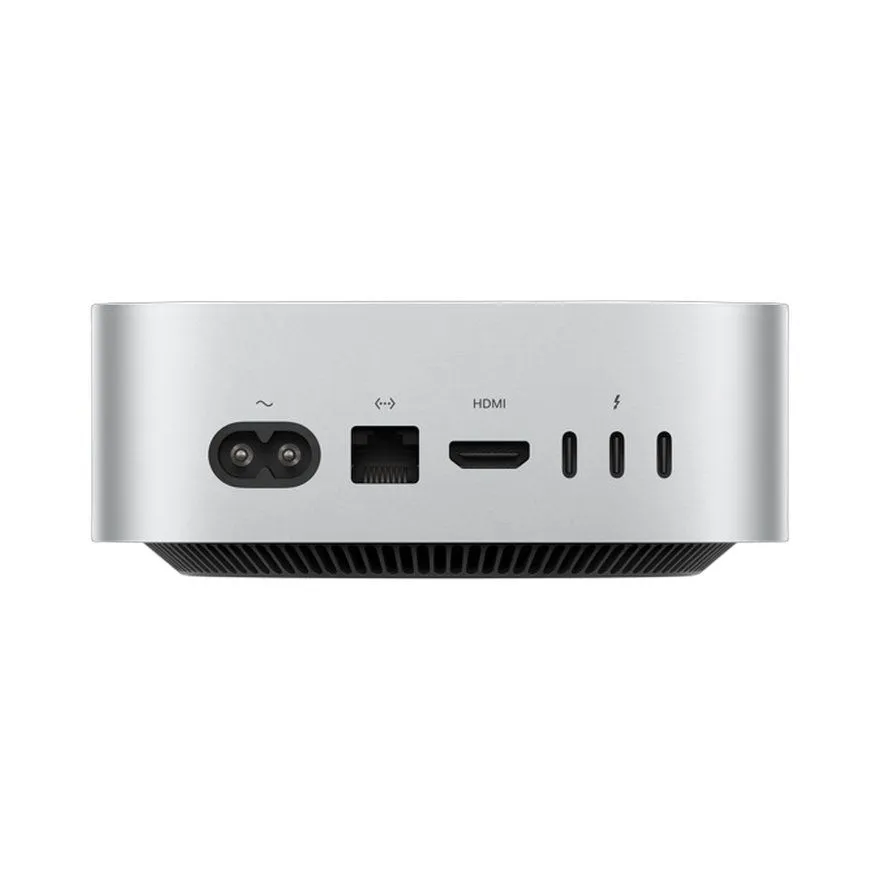 Desktop računar Apple Mac mini M4 16GB 256GB SSD Silver