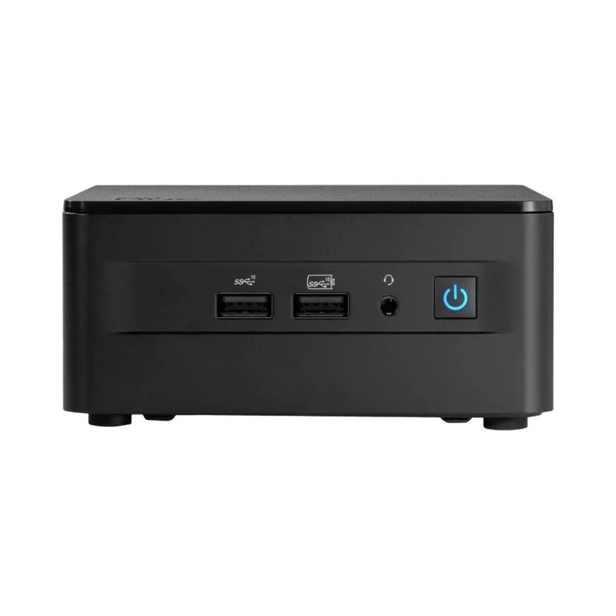 Desktop računar ASUS NUC 13 Pro i3-1315U UHD Graphics Tall Kit Black