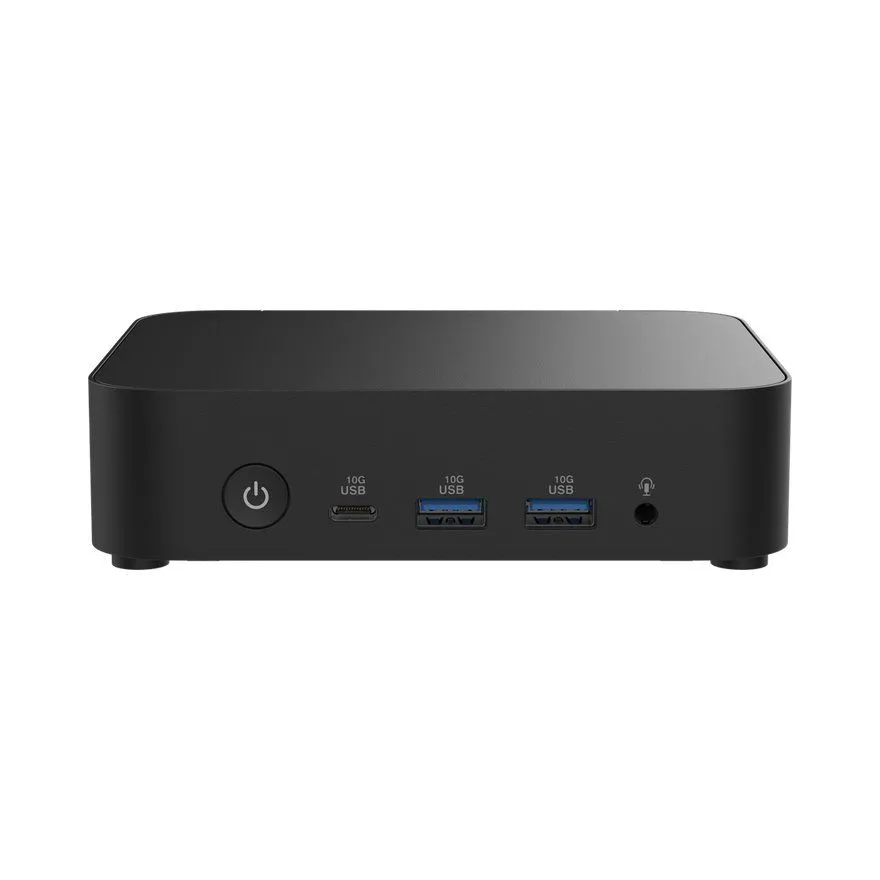 Desktop računar ASUS NUC 14 Essential N97 WiFi6E AX211 Black
