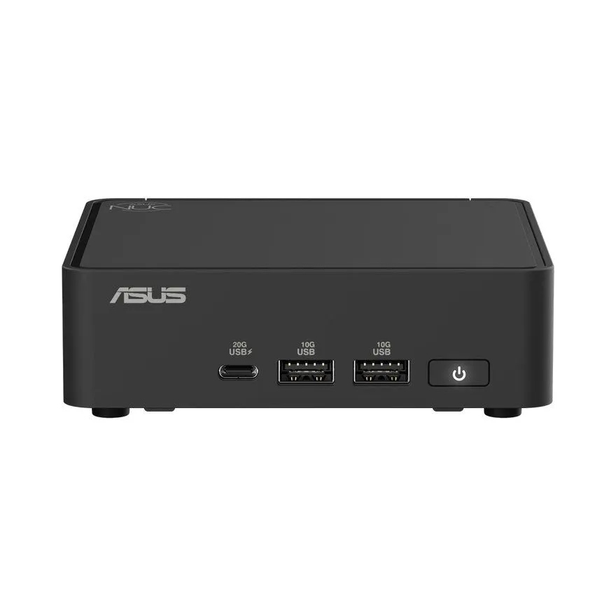 Desktop računar ASUS NUC 15 Pro Core 7 240H Arc Graphics Black