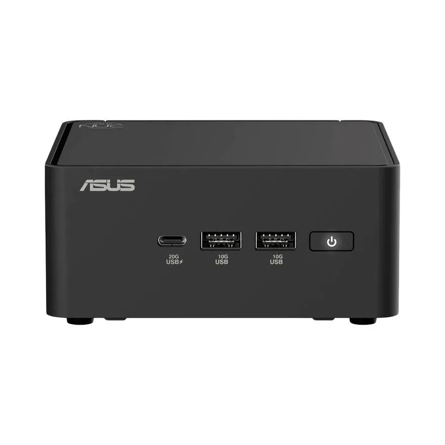 Desktop računar ASUS NUC 15 Pro Core 7 240H Intel Arc Black