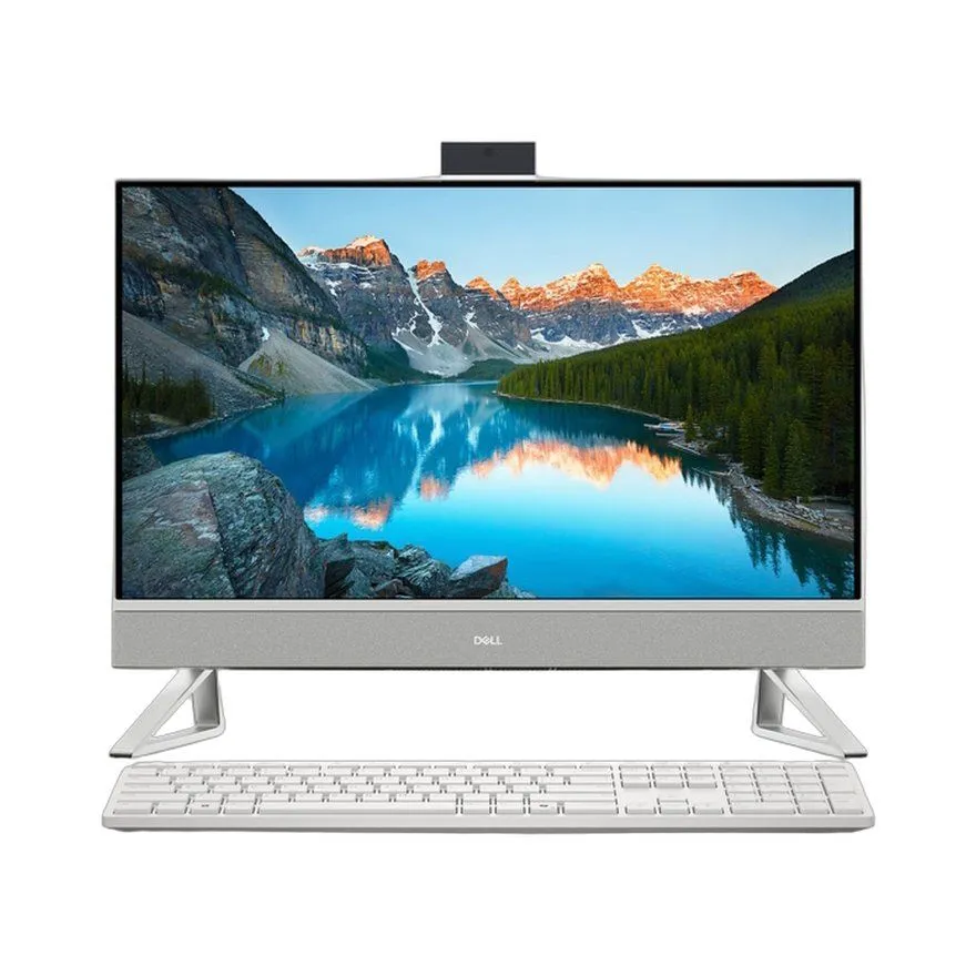 Desktop računar Dell Core 7 150U 16GB 1TB SSD WVA White