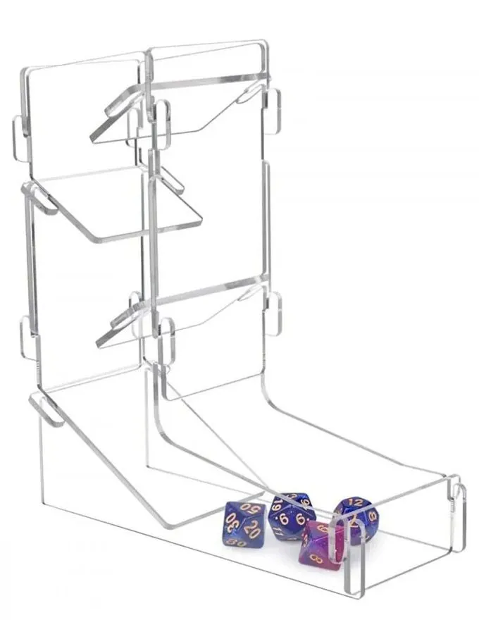 Dice Tower Chessex - Dice Boot